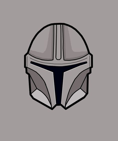 Art photoshop stars wars Mandalorian helmet drawing digital drawing simple  basic easy Mandalorian Flash Tattoo, Simple Mandalorian Tattoo, Mando Helmet Drawing, Mandalorian Art Drawing, Mando And Grogu Tattoo, Mandolarian Tattoo, Mandalorian Helmet Art, Mandalorian Drawing Easy, Mandalorian Tattoo Symbols