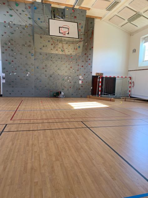 #school #gym #aesthetic School Aesthetic Sport, School Recess Aesthetic, High School Gym Aesthetic, Pe School Aesthetic, Superhero School Aesthetic, Cheer Gym Aesthetic, Pe Aesthetic School, School Sport Aesthetic, School Gym Background