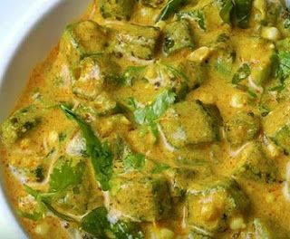 Curried Tanzanian Coconut Okra Recipe. Simple recipe that requires minimal prep. Added additional spices to bring the flavors up a notch. Vegan. August 2016. xo C. Okra Curry, Okra Recipe, Okra Recipes, African Food, Veggie Dishes, Okra, African Culture, Curry Recipes, Vegetable Dishes