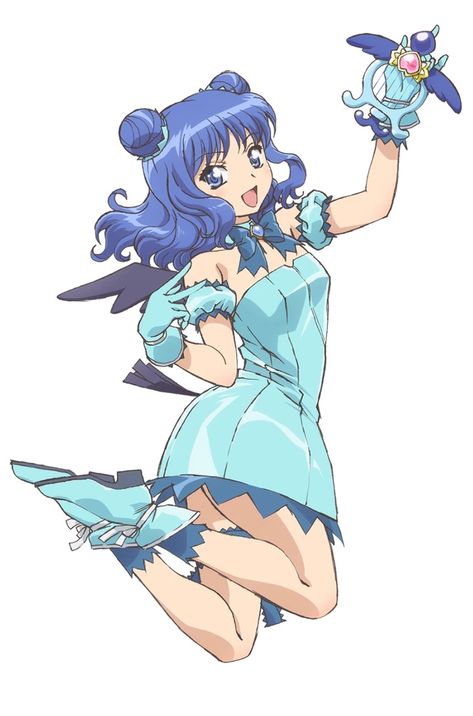 Mint Tokyo Mew Mew, Blush Clothing, Tokyo Mew Mew Ichigo, Mew Mew, Tokyo Mew Mew, Mahō Shōjo, Comic Manga, Key Visual, Card Captor