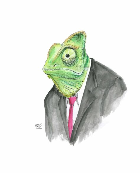 Cartoon Chameleon Drawing, Camilion Drawings, Camelions Drawing, Chameleon Sketch, Chameleon Character, Chameleon Illustration, Chameleon Drawing, Jackson Chameleon, Disc Art