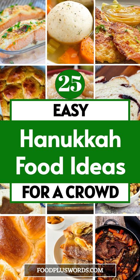 Looking for some yummy Hanukkah food ideas to make your celebration extra special? These delicious recipes will fill your table with flavor and joy! From traditional dishes to modern twists, these Hanukkah recipes are sure to please everyone at your dinner. Whether you're planning a big party or a cozy family meal, these ideas will add a festive touch to your holiday.  | Hanukkah Food Ideas | Hanukkah Party Food | Easy Hanukkah Recipes | Hanukkah Food | Hanukkah Recipes For Kids, Hannukah Charcuterie, Chanukah Party Ideas, Hannakuh Aesthetic, Hannukah Snacks, Hanukkah Food Ideas, Hanukkah Meals, Easy Hanukkah Recipes, Hanukkah Party Food