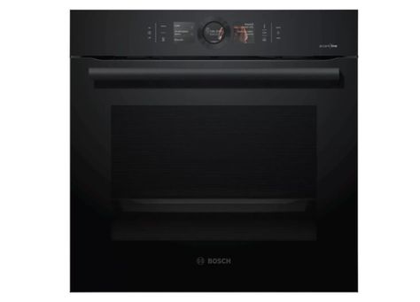 Under Counter Oven, Built In Oven, Bosch Oven, Steam Oven, Est Living, Countryside House, Built In Ovens, Outdoor Entertaining Area, Carbon Black