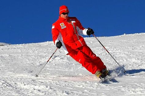 F1 2007 -.The Iceman in red!  Kimi Räikkönen joined Scuderia Ferrari in 2007 looking for a world championship. #F1 #Formula1 #F1WorldChampion #ScuderiaFerrari #ForzaFerrari #KimiRaikkonen #Kimi7 #F1IceMan Athletic Center, Nigel Mansell, Downhill Skiing, Nico Rosberg, Winter Sport, Michael Schumacher, The Hill, Weight Training, Canada Goose Jackets