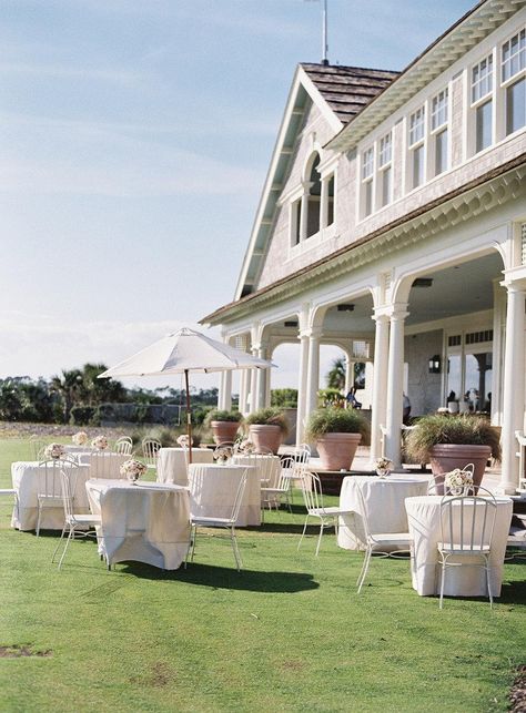 Kiawah Island, South Carolina Wedding from Virgil Bunao Wedding Venues South Carolina, Kiawah Island South Carolina, My Dream Wedding, Romantic Love Stories, South Carolina Wedding, Kiawah Island, Wedding Reception Inspiration, Dream Beach, Second Weddings