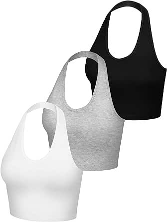 V Neck Crop Top, Summer Style Guide, Vest Crop Top, Womens Halter Tops, Neck Deep, Halter Tank Top, Halter Tank, Women Halter, Neck Crop Top