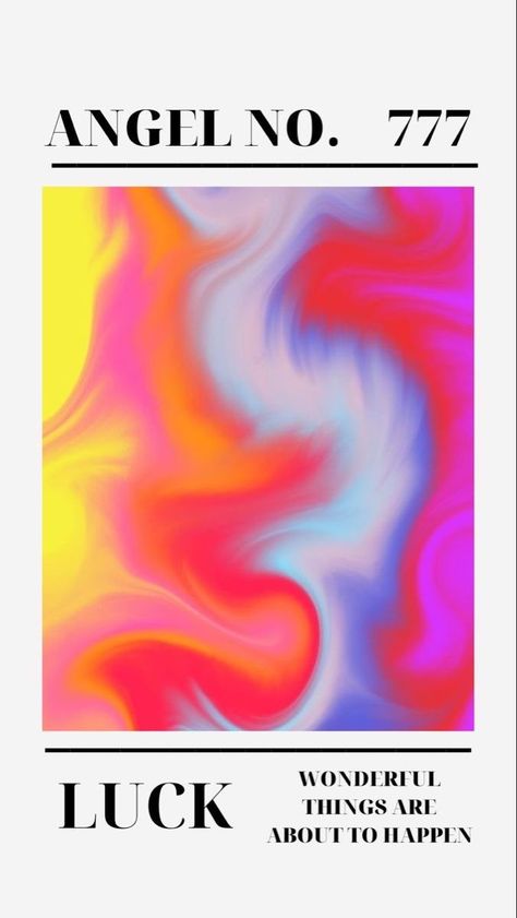 777 Aura Poster, 777 Angel Number Poster, Colorful Posters Aesthetic, Aura Polaroid, 777 Aura Wallpaper, Aura Aesthetic Poster, Colorful Wall Collage, 777 Art, 777 Aura