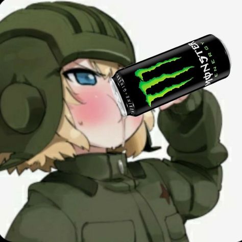 Anime Guy Pfp, Guy Pfp, Anime Guy, Anime Version, Energy Drink, Monster Energy, Energy, Anime