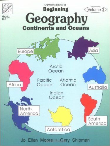 Geography Vocabulary, World Map Continents, General Knowledge For Kids, Basic Geography, Geography Project, Work Notes, Geography For Kids, Continents And Oceans, Teaching Geography