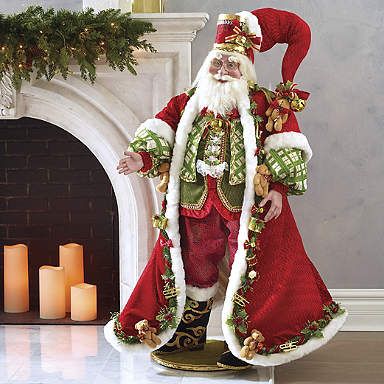 Indoor Christmas Decorations & Home Decor | Frontgate Cherubic Face, Mark Roberts Elves, Mark Roberts Santa, Mark Roberts Christmas, Stage Dance, Monogram Door Mat, Frontgate Outdoor Furniture, Frontgate Outdoor, Christmas Date