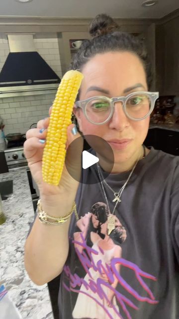 Melinda Strauss✨NY Creator on Instagram: "Have you tried corn 🌽 riblets yet??? I am SO into these! I’ve had them fried at restaurants but I prefer baking them at home 🩵" Corn Riblets, Have You Tried, You Tried, Corn, Restaurant, The Creator, Baking, Instagram