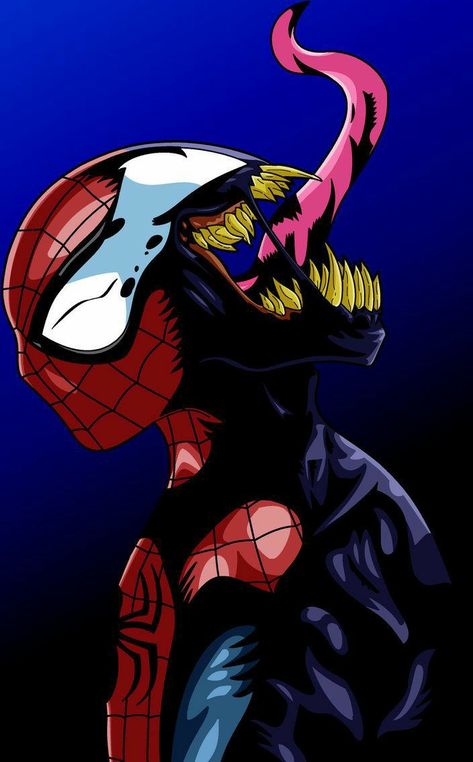 Spider Man Suit, Marvel Diy, Deadpool Spiderman, Art Spiderman, Marvel Paintings, Image Spiderman, Spiderman Artwork, Spiderman Pictures, Marvel Fan Art