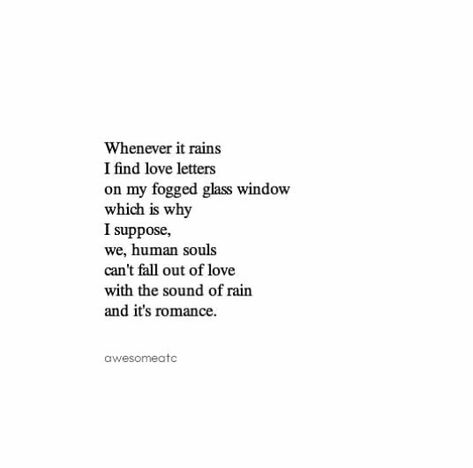 Rain Romance Quotes, Beautiful Phrases Poetry, Short Poem About Rain, Rain Metaphors, Quotes About Rain Feelings, Quotes About The Rain, Rain Quotes Deep Short, Poetry About Rain, Poems About Rain