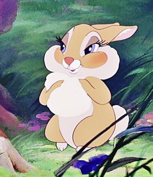 Thumper And Miss Bunny, Aesthetic Insta Pictures, Ayame Himuro, Jerry Wallpapers, Bunny Rabbit Art, Arts Wallpapers, Bambi Thumper, Tom And Jerry Wallpapers, Cake Wallpaper