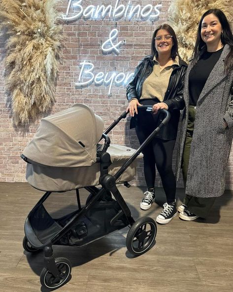 This gorgeous mum & daughter chose the stunning Maxi-Cosi Zelia Luxe ‘Truffle’ travel system 🥰 Thank you so much for choosing bambino’s & beyond 🥰 Can you believe it’s £449.99 for the complete system including an I size car seat and isofix base 🤩 https://bambinosandbeyond.co.uk/products/maxi-cosi-zelia-luxe-cabriofix-i-size-base-travel-system-in-twillic-truffle Mum Daughter, Uk Products, Maxi Cosi, Travel System, Car Seat, Car Seats, Travel