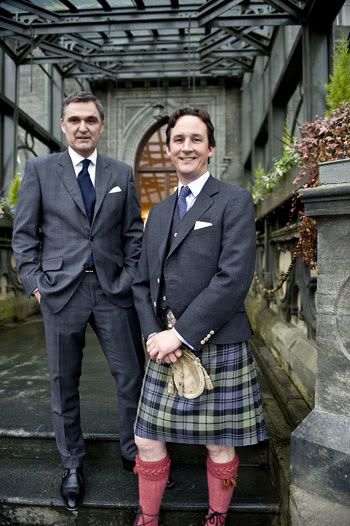 Here is the Duke of Argyll displaying his tartan in these lovely light shades, from Matthew A. C. Newsome's blog Duke Of Argyll, Clan Campbell, British Nobility, Campbell Tartan, Campbell Clan, Great Kilt, Modern Kilts, Chivas Regal, Made To Measure Suits