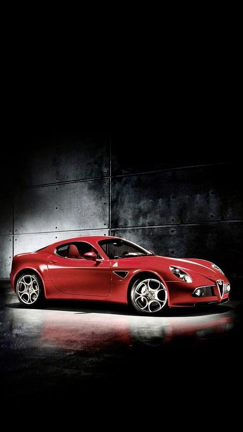 Alfa Romeo 8c, European Cars, Car Manufacturers, Italian Luxury, Car Wallpapers, Alfa Romeo, Exotic Cars, Luxury Cars, Race Cars