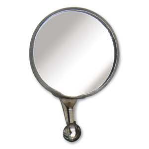 Replacements for oval rectangular and round inspection mirrors Magnifying inspection mirror option available Easy to install. Inspection Mirrors, Home Hardware, Mirror