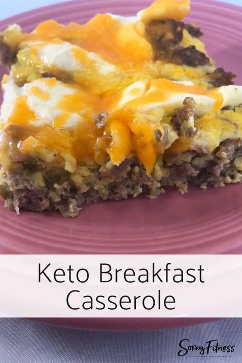 Keto Breakfast Sides, Keto Crockpot Breakfast, Low Carb Prep Ahead Meals, Keto Sausage Casserole, Simple Low Carb Breakfast Ideas, Quick Easy Low Carb Breakfast, Keto Breakfast Recipes On The Go, Easy Keto Breakfast Meal Prep, Easy Keto Breakfast Casserole