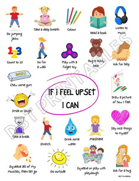 Coping Skills For Kids, Kids Coping Skills, Coping Skill, Coping Skills Activities, Skills For Kids, Parenting Knowledge, Mindfulness For Kids, Smart Parenting, Social Emotional Skills