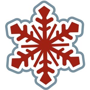 Silhouette Design Store - browse-daily-and-clearance Red Snowflakes, Christmas Photo Booth, Red Snowflake, Christmas Drawing, Silhouette Design Store, Christmas Snowflakes, Christmas Clipart, Wood Ornaments, Silhouette Design