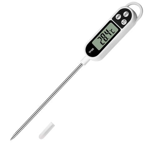 Commercial Cooking Equipment, Cooking Thermometers, Kitchen Thermometer, Meat Food, Cooking Kit, Digital Meat Thermometer, Grill Oven, Food Candy, Instant Read Thermometer