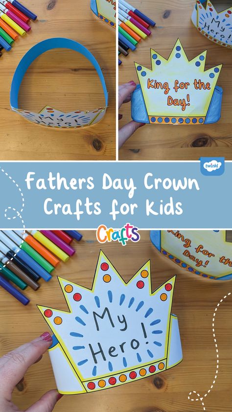 Father Day Art And Craft, Father S Day Crafts For Preschool, Activities For Fathers Day, Fathers Day Activities For Preschool, Fathers Day Activities For Kids, Father Days Craft Ideas, Fathers Day Crafts For Preschoolers, Children's Day Craft, Fathers Day Crafts For Kids