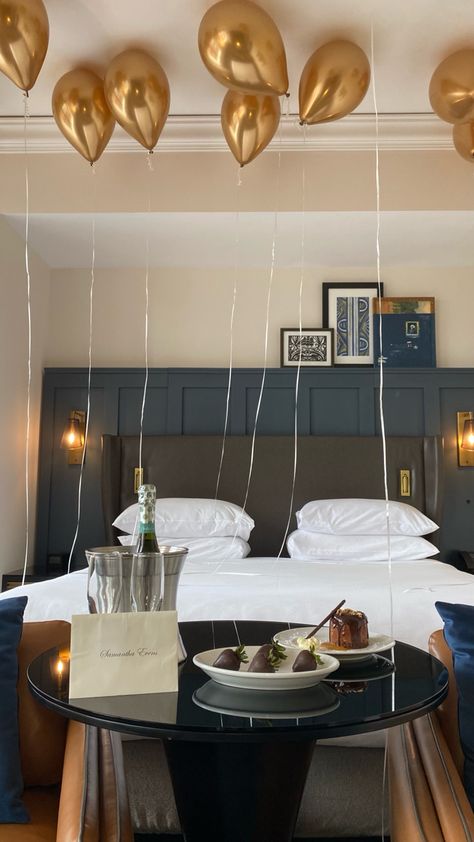 #hotel #birthday #birthdaypartyideas Birthday At Hotel Room, 21st Birthday Hotel Room Decor, Hotel Christmas Party, Hotel Room Decoration Birthday For Him, Bride Hotel Room Decorations, Hotel Birthday Decor, Hotel Room Birthday Decoration For Men, Hotel Room Birthday Decoration, Decorated Hotel Room For Birthday