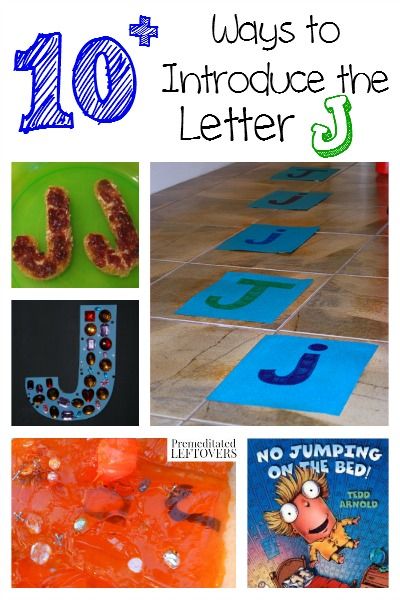 There are so many fun ways to teach letters. Here are some fun crafts, recipes, printables, activities and ways to introduce the letter J to your child. J Preschool Activities, J Activities For Preschool, Letter J Preschool, Preschool Letter J, Recipes Printables, Letter J Activities, Letter J Crafts, Joy School, At Home Preschool