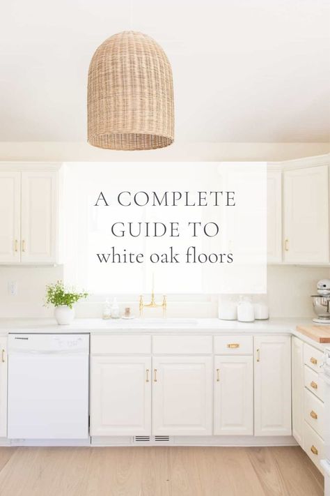 Shaw White Oak Flooring, Coastal Oak Flooring, Natural White Oak Floors Kitchen, White Oak Duraseal Stain, White Oak Hardwood Floors Herringbone, Light Wood Floors White Kitchen, White Kitchen White Oak Floors, White Oak Plank Flooring, Solid White Oak Hardwood Floors