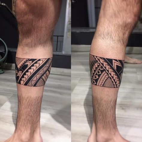 125 Top Rated Polynesian Tattoo Designs This Year - Wild Tattoo Art Polynesian Leg Tattoo, Leg Tattoos For Men, Leg Band Tattoos, Upper Leg Tattoos, Band Tattoos For Men, Best Leg Tattoos, Tattoo Band, Lower Leg Tattoos, Flower Thigh Tattoos