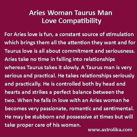 Aries Taurus Compatibility, Taurus Relationships, Taurus Man In Love, Aries Relationship, Taurus Love Compatibility, Taurus Compatibility, Aries Compatibility, Aries Aesthetic, Horoscope Compatibility