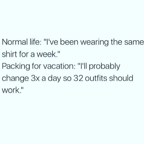 Have A Fabulous Day Quotes, Packing Humor, Laughter Medicine, Day Quotes Funny, Honeymoon Packing, Have A Fabulous Day, Dirty Jokes Funny, Me In A Nutshell, The Ugly Truth