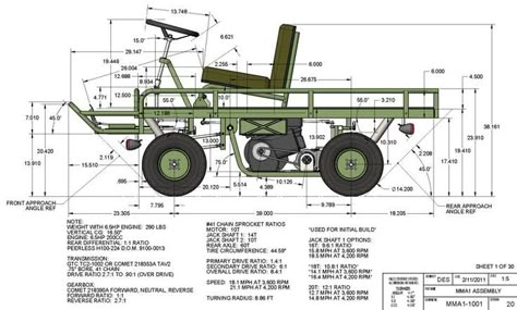 M274 Mule Blueprints | M274 military mule half scale home build M274 Mule, Cycle Kart, La Purisima, Go Kart Plans, Diy Go Kart, Go Car, Go Carts, Pedal Cars, Triumph Motorcycles