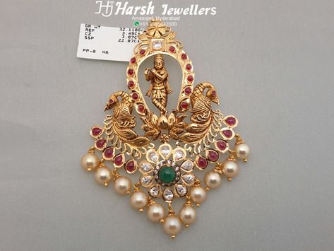 Krishna pendant from Harsh Jewellers Locket Designs Pendants Gold, Gold Lockets Indian Pendants, Krishna Pendant Gold, Krishna Pendent, Gold Locket Design, Krishna Pendant, 22 Carat Gold Jewellery, Gold Pendent, Locket Design