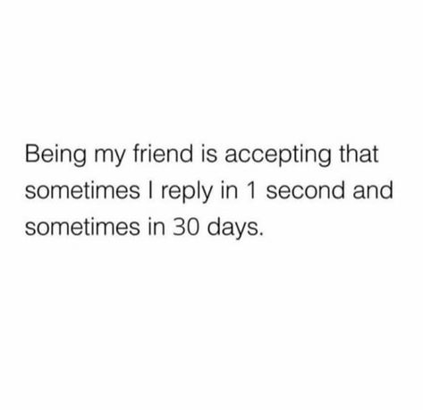 Friend Captions, Problem Quotes, Introvert Problems, Caption For Friends, Best Friends Quotes, Feel Good Quotes, Crazy Funny Memes, Real Quotes, True Words