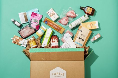 PACKAGE DEAL In our tests, Thrive Market rated high on quality. Thrive Market, Consumer Packaging, Package Deal, The Wall Street Journal, Buying Groceries, The Switch, Grocery Online, Wall Street Journal, Interesting Articles