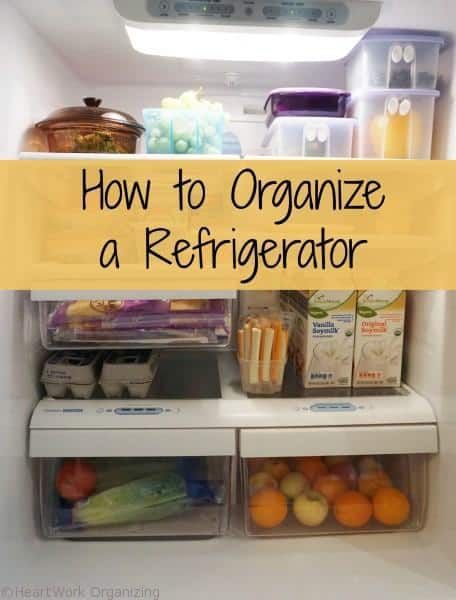 How to Organize a Refrigerator Acrylic Containers, Macrame Plant Hanger Tutorial, Samsung Refrigerator, Refrigerator Organization, Refrigerator Storage, Fridge Organization, Cleaning Spray, Kitchen Cabinet Organization, Container Organization