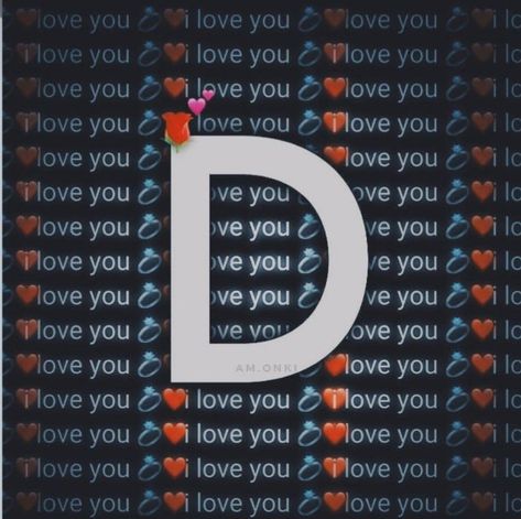 Stickman Holding Heart, D Wallpaper Letter Cute, D Letter Images, Girlfriend And Boyfriend Goals, The Letter D, Love Wallpaper Download, Love Wallpapers Romantic, Aesthetic Letters, Cute Texts For Him