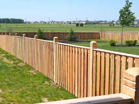 Cedar Shadow Box Fence Installation in Indianapolis & Beyond Shadow Box Fence Ideas, Shadow Box Fence, Fence Construction, Fence Options, Wood Shed Plans, Fence Installation, Cedar Fence, Wood Shed, Privacy Fence