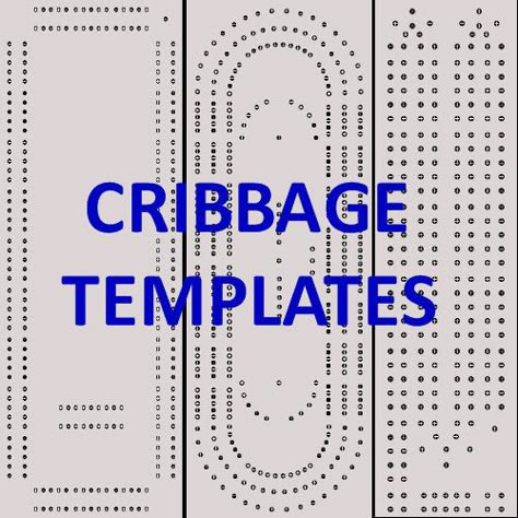 Cribbage Board Template Free Printable, Large Cribbage Board, Cribbage Table, Cribbage Board Template, Crib Board, Cribbage Pegs, Face Stamp, Custom Cribbage Board, Wood Craft Patterns