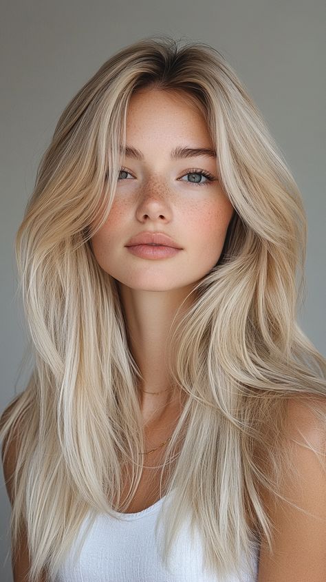 Blonde Hair Transformations Blonde Hair Transformations, Golden Honey, Hair Makeover, Hair Transformation, Hair Goals, Blonde Hair, Blonde, Bring It On, Hair Styles