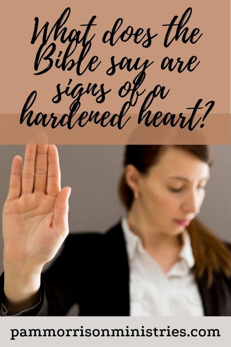 Hardened Heart, Bible Meaning, Church Group, God Heals, Bible Passages, Bible Love, God Can, Daily Bible Study, Bible Teachings