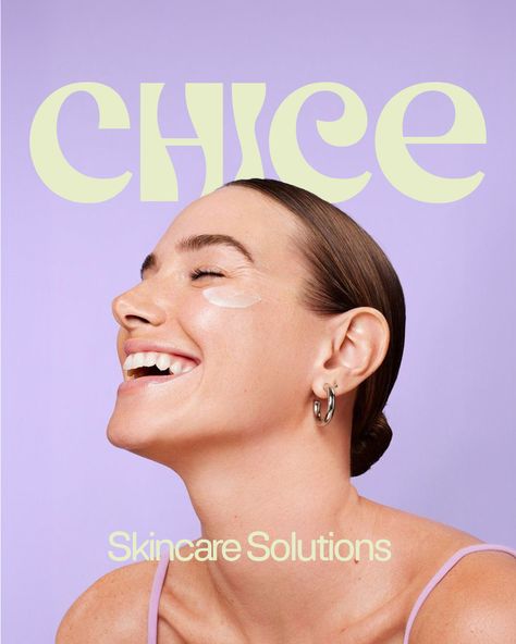 Chice Skincare: Sunscreen Skincare Advertisement, Skincare Advertising, Skincare Poster, Glowing Skin Skincare, Skincare Sunscreen, Skincare Branding, Skincare Natural, Feed Insta, Natural Beauty Products