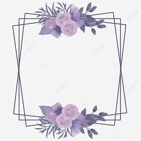 Purple Save The Date Background, Purple Baground, Flower Frame Design Beautiful, Save The Date Png, Purple Flower Frame, Save The Date Purple, Purple Save The Date, Purple Flower Wedding, Purple Save The Dates