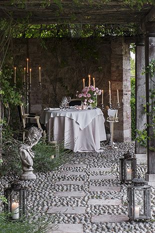 . Borgo Santo Pietro, Hotels In Tuscany, Italy Pictures, Romantic Restaurant, Romantic Hotel, Courtyard Garden, Outdoor Dining Area, Al Fresco Dining, Outdoor Rooms