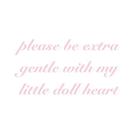 #pink #soft #girly #feminine #dollette #coquette #aesthetic #instagram #twitter #pinterest #tumblr Coquette Instagram Captions, Coquette Words, Hyperfeminine Coquette, Soft Quotes, Coquette Quotes, Doll Quotes, Typography Words, Poem Writing, Dollette Coquette