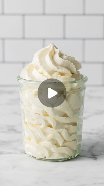 Nick Makrides on Instagram: "My favorite thing about my Chantilly Cream is how creamy it is and that you can make it a day in advance! I also love how my version of the recipe annoys people so much!" The Scran Line, Scran Line, Stabilized Whipped Cream, Chantilly Cream, Holiday Pies, Mini Bundt Cakes, Whipped Cream Frosting, Kinds Of Desserts, Pastry Tart