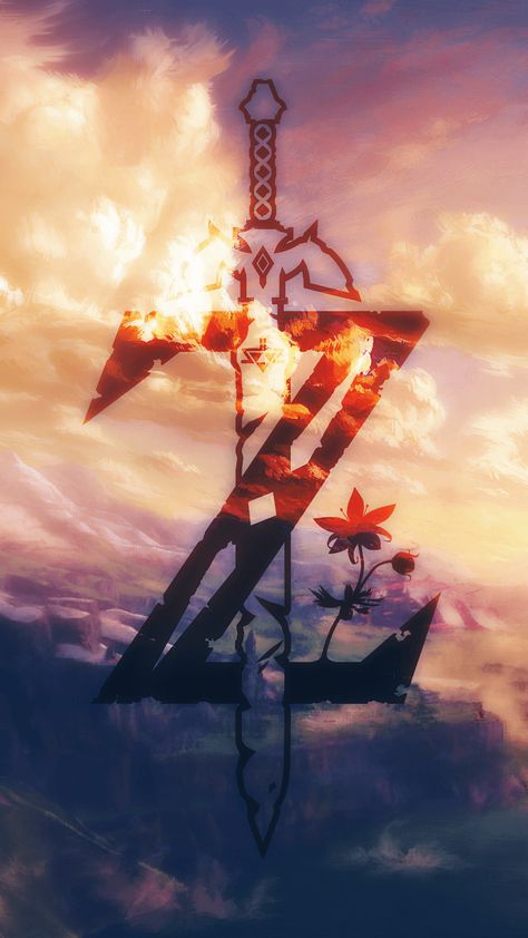 Zelda Phone Wallpapers - Top Free Zelda Phone Backgrounds - WallpaperAccess Breath Of The Wild, The Legend Of Zelda, Phone Wallpapers, Legend Of Zelda, The Wild, Background Images, Zelda, Tablet, Wallpapers