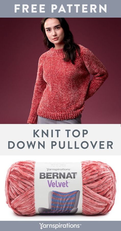 Bernat Velvet, Free Knitting Patterns For Women, Ladies Cardigan Knitting Patterns, Velvet Knit, Easy Knitting Patterns Free, Knitting Patterns Free Sweater, Beginner Knitting Patterns, Knitting Patterns Free Cardigans, Easy Knitting Patterns